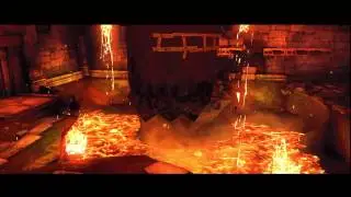 Darksiders 2 - I Hate Lava Part 6 - Lets Play/Walkthrough