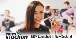 NEM in Action: NEM Launched in New Zealand