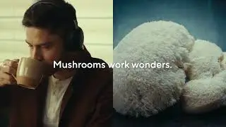 Om- Mushrooms Work Wonders&trade;