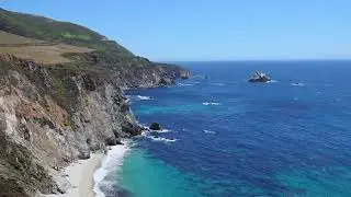 The Most Scenic Highway 1| Big Sur, CA #highway1 #travel #bigsur #explorecalifornia #roadtrip