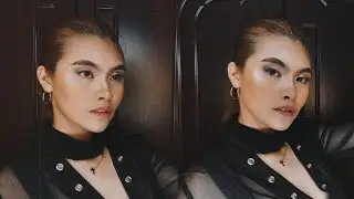 Fox eye makeup look || With Jayel