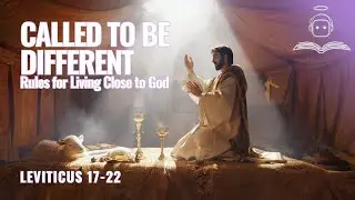 Leviticus 17&ndash;22 &ndash; The Call to Holiness in Daily Life | Video Illustrated World English Bible (WEB)