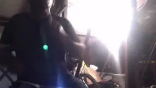 Funky Little drummer boy
