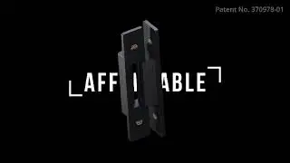 Invisible Concealed Hinges First Time In India