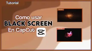 Tutorial edit Wanda's powers / Black Screen