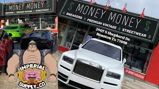 Best Sneaker Store Houston Tx Money💰2024 Sneakers Streetwear Vintage