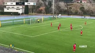 🎥 Grifone Gialloverde 🆚 Accademia Calcio Sabina | Highlights