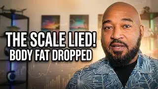 Weight UP, Body Fat DOWN - Here's Why The Scale Lied