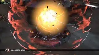 Unreal Tournament 3 speedrun 2place(4chapter) in 19-27(first placeIGT+24sec)