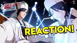 THESE ANIMATIONS DOE!! CFYOW SHUNSUI, KENPACHI & SEINOSUKE GAMEPLAY REACTION! Bleach Brave Souls!