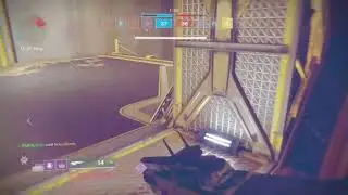 Destiny 2-Voidwalker Warlock leaves none standing