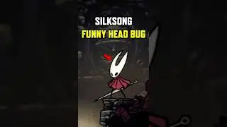 SILKSONG IS UNPLAYABLE BECAUSE OF THIS BUG 😭😭😭#silksong