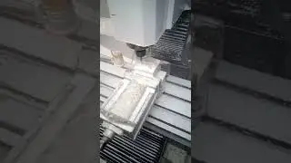 LY 4020 milling second part