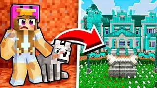 I Built the SAFEST House for My Girlfriend&rsquo;s&nbsp;Dog!&nbsp;🐶🏠