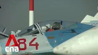 US drone crashes into Black Sea after incident with Russian jet