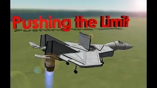 KSP: Pushing the Limit - Fully Stock VTOL