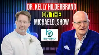 Доктор Келли Хильдербранд на шоу MichaelD | Свет, восходящий на Востоке | Beyond Publishing