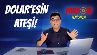 🤓💲 #DOLAR'ESİN ATEŞİ! | ERDAL T&Uuml;RKMEN | #PARDONKOMEDİ | B01