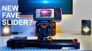 ЛУЧШИЙ слайдер 2020/2021 || Обзор iFootage Shark Slider Nano и BMPCC 4K С ВИДЕО
