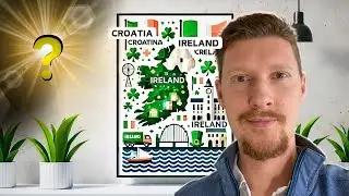 Borna Zuber (2)LIVE Q&A Sve &scaron;to ste htjeli znati o Irskoj☘️