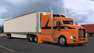ESTRENANDO NUEVO UTILITY 3000R!|AMERICAN TRUCK SIMULATOR|1.50