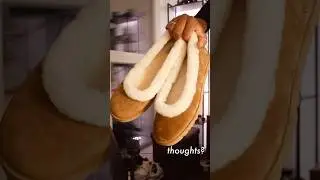 UGG made a BALLET flat? 🤔 #shortsfeed #UGG #ballet