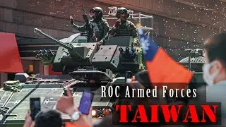 Republic of China Armed Forces 中華民國國軍 · 向陽闊步 繼往開來 