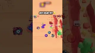 Edgar best brawler? 🤔 #brawlstars #edgar #gaminghighlights #gaming #brawl #brawlstarsgame