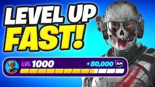 *INSANE* NO TIMER Fortnite XP Map To LEVEL UP FAST in Fortnite CHAPTER 7 SEASON 4!
