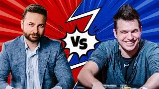 DOUG POLK vs NEGREANU - How this Epic Poker Rivalry Began