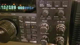 EY8MM, 40m, 28 November 2021, 1213z
