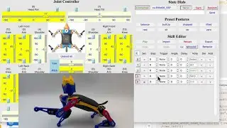 Petoi Robot Dog Coding for Beginners | Block Programming with Dr. Rongzhong Li | PetoiCamp