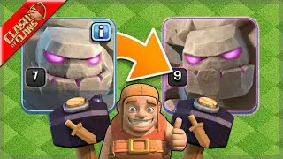 Saving a TON of Dark Elixir with these Hammers! (Clash of Clans)
