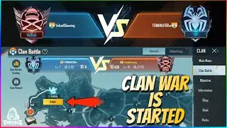 HOW TO WIN & COMPLETE CLAN BATTLE MISSIONS ON BGMI | IN JUST ONE MATCH | EASY WAY | Voltaik Gaming 🔥