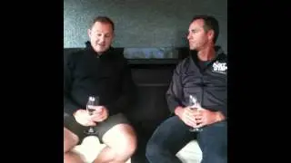Tom chats with Roger Sharp, Chairman of Next Digital