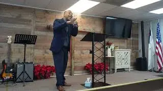 CULTO DEL DOMINGO [PASTOR ROBRT] TEMA LIBRO DE NEHEMIAS PODERASO MENSAJE 14/12/25