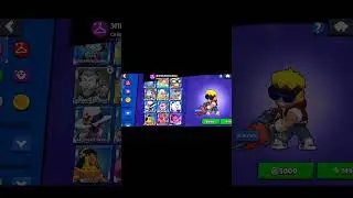 Купил скин султан карл #осень #рекомендации #brawlstars #карл #султан