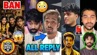This is Very SHOCKING!..😱 Direct BAN in BGIS 2026🥶🚫 Neyoo reply to Scout, All SHOCKED & Full STORY