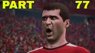 FIFA 23 ICONs Career Mode: Man Utd Part 77 Premier League: Vs. Chelsea - Gameplay