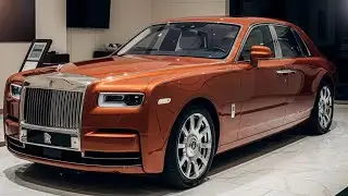 Rolls-Royce Phantom 2026 &ndash; First Look at the Ultimate Luxury Flagship