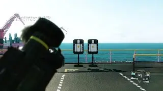 MGS5 Side Op 155: Target Practice (Intel Team Platform) \ Shooting Trial \ PS4 Pro Gameplay