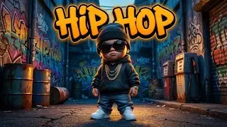 Hard Hip Hop Playlist Vol. 3 🔥 | Dark Trap Beats × Old School Rap Energy