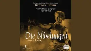Schatzhalle (Treasure Hall) - Rheinufer (The Banks of the Rhine) - Kemenate Kriemhilds...