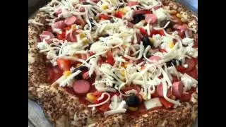 Simit Pizza Tarifi Benim Lezzetlerim