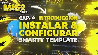 Curso Básico de PHP SMARTY TEMPLATE | Instalar y configurar smarty template