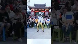 Amazing！ 99% similarity Michael Jackson's 2024 imitation show ! #dance #MJ  #Michael Jackson