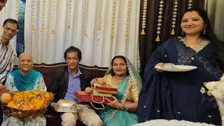 Veera di bhena par( 2)bhaat 