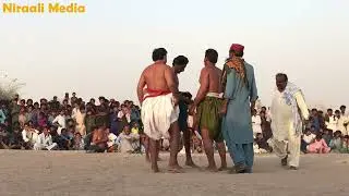 Malakhro Video, Sindhi Malakhro, Sindhi Kushti Video by Niraali Media