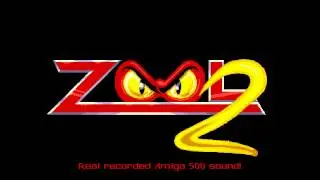 Amiga music: Zool 2 ('Bulberry Hill' - real recording)