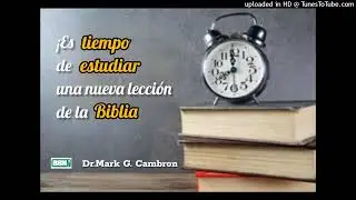 00301 Bible Doctrines -Cambron